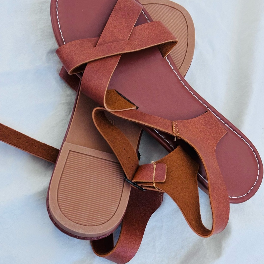 Women's Brown Sandals